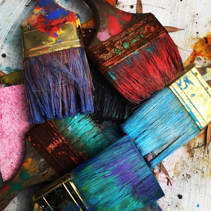 Art market and creative space at Escolta
